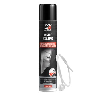 shumee SREDSTVO ZA VZDRŽEVANJE MY CAR ZAPRTI PROFIL AMBER 600ML / MA PROFESSIONAL
