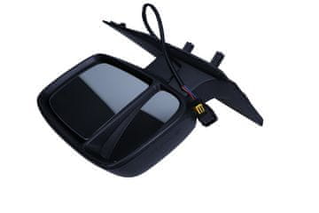 shumee ZUNANJE OGLEDALO ALKAR JUMPY, SCUDO, EXPERT 01.07- LEVO