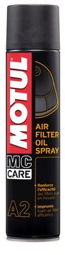 shumee MOTUL A2 ZRAČNI FILTER O+C2248:C2273IL SPREJ 400ML/MOTORJI