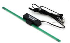 shumee AMIO AVTO ANTENA Z OJAČEVALNIKOM DOLŽINE 34 CM, DOLŽINA KABLA 2,1 M