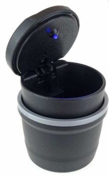 shumee AMIO AVTO PEPELJNIK PLASTIČNI