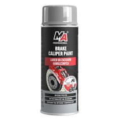 shumee BARVA ZA ZAVORNE ČELJUSTI MOJEGA AVTOMOBILA. SREBRNA 400 ML / SPREJ ZA ZAVORNE ČELJUSTI SREBRNA / AUTO PROFESSIONAL