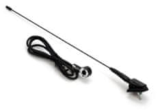 shumee AMIO AVTOMOBILSKO ANTENO 41 CM 5 MM ADAPTER
