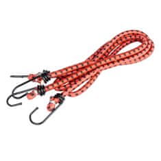 shumee AMIO VARNOSTNA TRAKA ZA PRTLJAG - ELASTIČNI KABLI 2X150 CM
