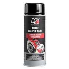 shumee BARVA ZA ZAVORNE ČELJUSTI MOJEGA AVTOMOBILA. ČRNA 400 ML / SPREJ ZA ZAVORNE ČELJUSTI ČRNA / AUTO PROFESSIONAL