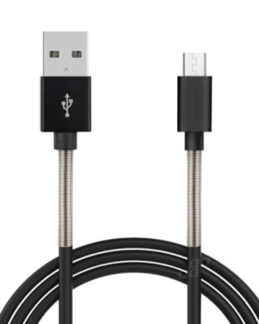 shumee AMIO MICRO USB POLNILNI KABEL 2,4 A