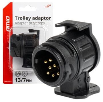 shumee AMIO ADAPTER (ADAPTER) HAKA 13/7 PAKIRANO V BLISTERJU