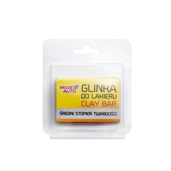 shumee ČISTILNA GLINA ZA AVTOLAKO 60 G, MALA