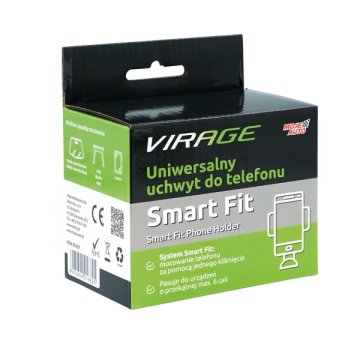 shumee VIRAGE SMART FIT AVTO DRŽALO ZA TELEFON