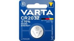 shumee VARTA BATERIJE PROFESSIONAL ELECTRONIC CR 2032 BLISTER 1 KOS. (CENA NA KOS/PRODAJA V KOLIČINAH PO 10 KOSOV)