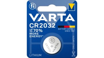 shumee VARTA BATERIJE PROFESSIONAL ELECTRONIC CR 2032 BLISTER 1 KOS. (CENA NA KOS/PRODAJA V KOLIČINAH PO 10 KOSOV)