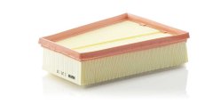 shumee ZRAČNI FILTER MANN FILTER RENAULT 1.5DCI
