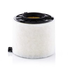 shumee ZRAČNI FILTER MANN FILTER AUDI A4 (8W), A5 (F5) 3.0TDI 15-