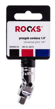 shumee KARDANSKI ZGLOB ROOKS 1/4""