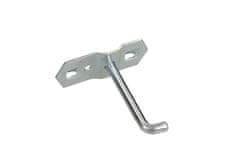shumee ROOKS DRŽALO ZA ORODNO DESK RAVNO FI 6X50 MM