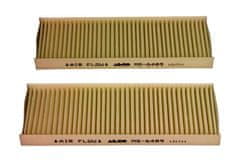 shumee ALKO FILTERS FILTER KABINE PEUGEOT 301 CITROEN C-ELYSEE 12- 2 KOS.