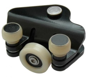 shumee SPODNJI TEČAJ VOZIČKA Z VALJČKI MERCEDES VITO, VIANO 01.03- DESNI