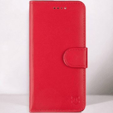 Infostyle Rdeča / Umetno usnje + PC