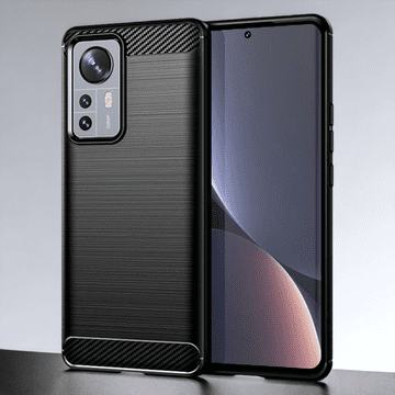 Infostyle Črna / TPU silikon