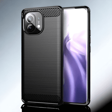 Infostyle Črna / TPU silikon