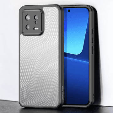 Infostyle Črna / PC + TPU silikon