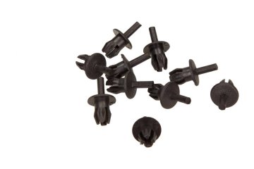 shumee ROMIX RAZŠIRILNI VTIČKI 8,3 MM ZA ZAŠČITE / KOLESNE OBLOŽKE PEUGEOT 605 / VW GOLF II III / JETTA II / POLO 95-01 / VENTO (10 KOSOV)