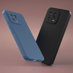 Infostyle Temno modra / TPU silikon