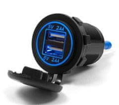 shumee TKN-CONNECT USB VTIČNICA ZA MOTOCIKEL - MUS09