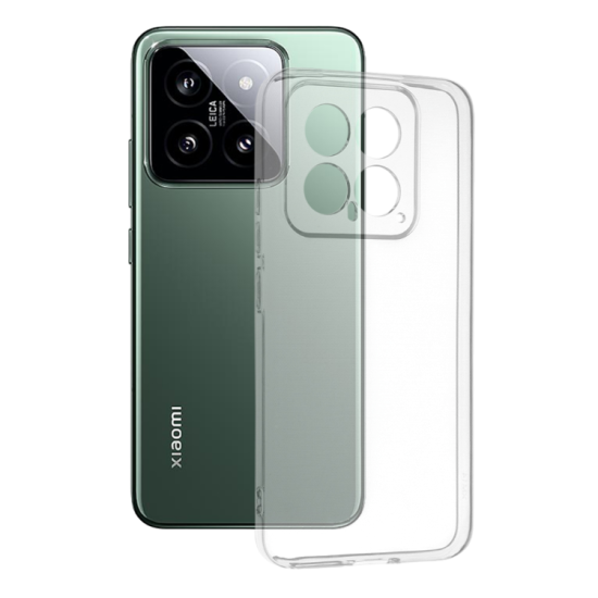 Infostyle Ovitek za telefon Xiaomi 14, prozoren