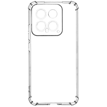 Infostyle Ovitek za telefon Xiaomi 14, prozoren