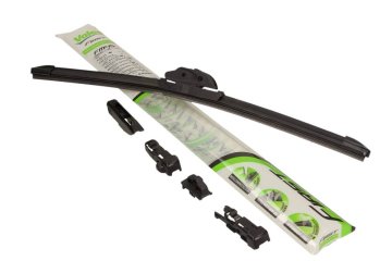 shumee VALEO METLICA BRISALCEV 450 MM PRVI VEČKONTAKTNI 4 ADAPTERJI RAVNI