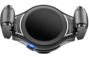 shumee DRŽALO ZA TELEFON V AVTOMOBILU TKN-CONNECT Z INDUKTIVNIM POLNILNIKOM