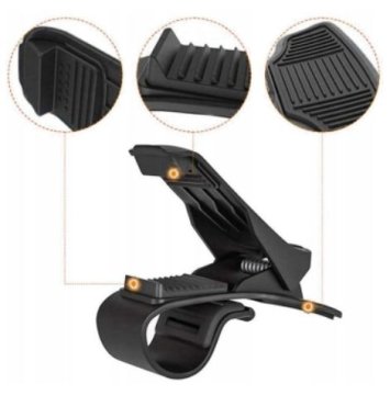 shumee DRŽALO ZA TELEFON TKN-CONNECT ZA ARMATURNO PLOŠČO/OKNO V AVTOMOBILU