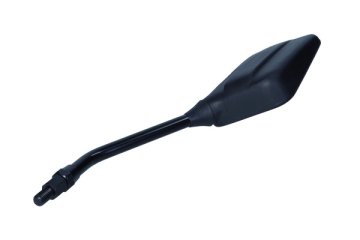 shumee VICMA UNIVERZALNO MOTO OGLEDALO M10/125 + ADAPTER ČRNO (LEVI NAVOJ) DESNO