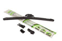 shumee VALEO METLICO BRISALCEV 380 MM PRVI VEČKONTAKTNI 3 ADAPTERJI RAVNI