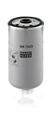 shumee MANN FILTER VW DIZEL FILTER GORIVA (NAVIJAČNI)