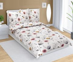 Platneni krep - 140x200, 70x90 cm - Makovice