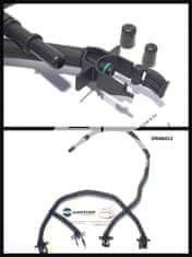 shumee DR. PRELIVNA CEV MOTORJA FORD MONDEO 2.0 TDCI 01-