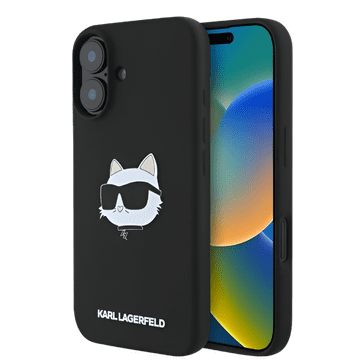 Infostyle Črna / Umetno usnje + TPU silikon