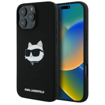 Infostyle Črna / Umetno usnje + TPU silikon