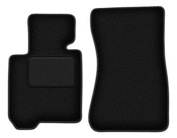 shumee Črne velurne talne obloge za: BMW Z4 E89 0 (2009-2019)