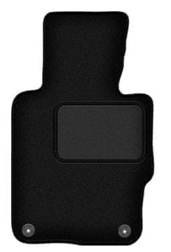 shumee Črna zaščitna preproga za voznika za: BMW Z3 E36/8 coupe (1997-2002)