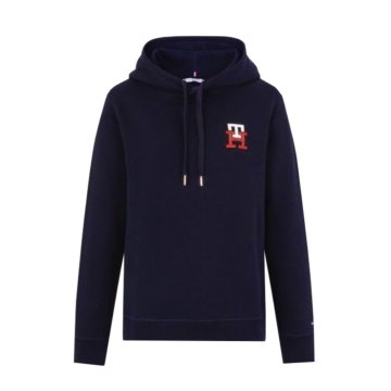 Tommy Hilfiger Športni pulover 158 - 162 cm/XS WW0WW37434