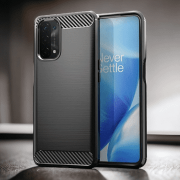 Infostyle Črna / TPU silikon