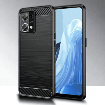 Infostyle Črna / TPU silikon