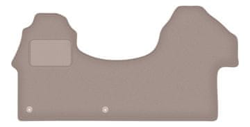 shumee Bež velur preproge za kombi Mercedes Sprinter III (2016-)