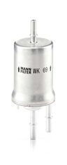 shumee MANN FILTER FILTER GORIVA VW 1.6/2.0 FSI 03-