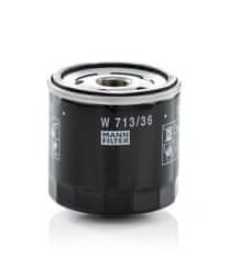 shumee MANN FILTER OLJNI FILTER TOYOTA LANDCRUISER