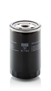 shumee MANN FILTER OLJNI FILTER VOLVO HIDRAVLIČNI NADZOR