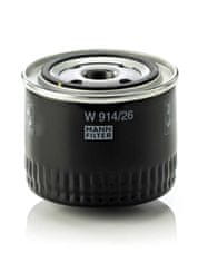 shumee MANN FILTER OLJNI FILTER HONDA ACCORD VI